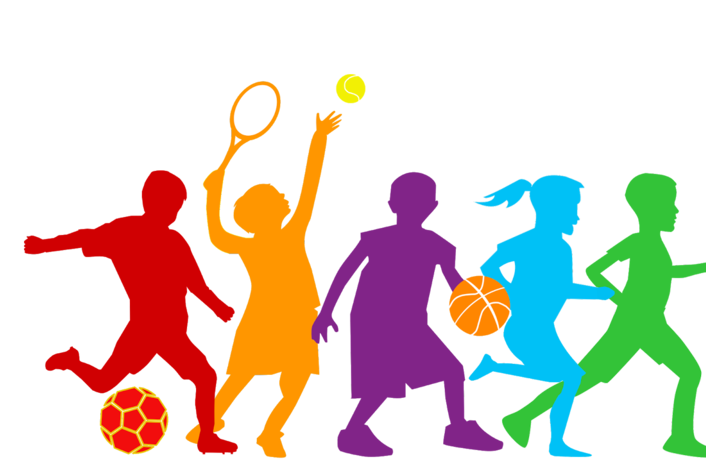 Спорт и физкультура в школе.