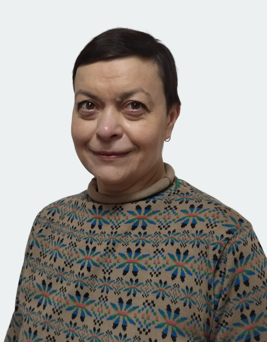 Ходырева Елена Борисовна.