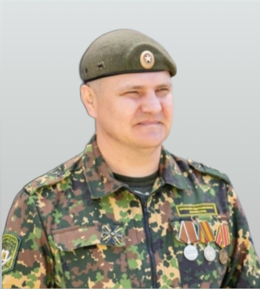 Карпенко Виталий Александрович.