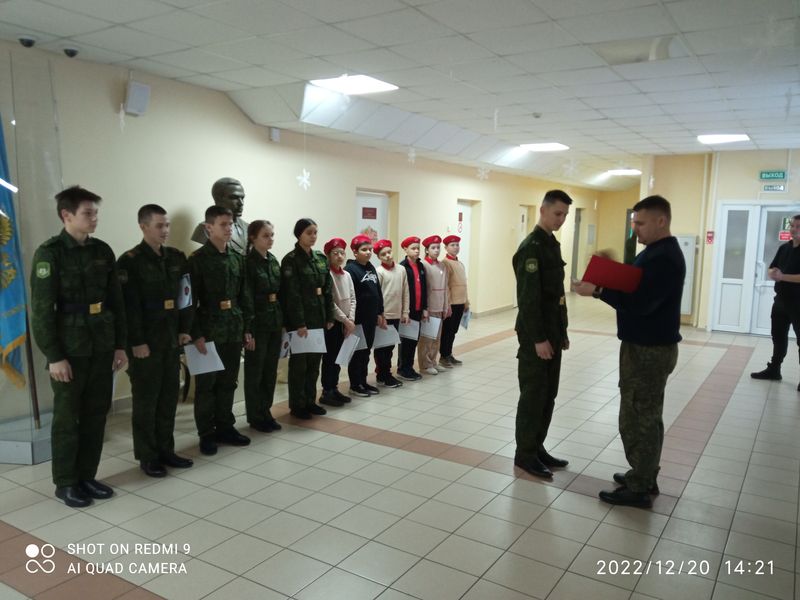 Областные соревнования по пулевой стрельбе из пневматической винтовки МР-512, посвящённых «Памяти Героя Советского Союза А.Я. Опарина».