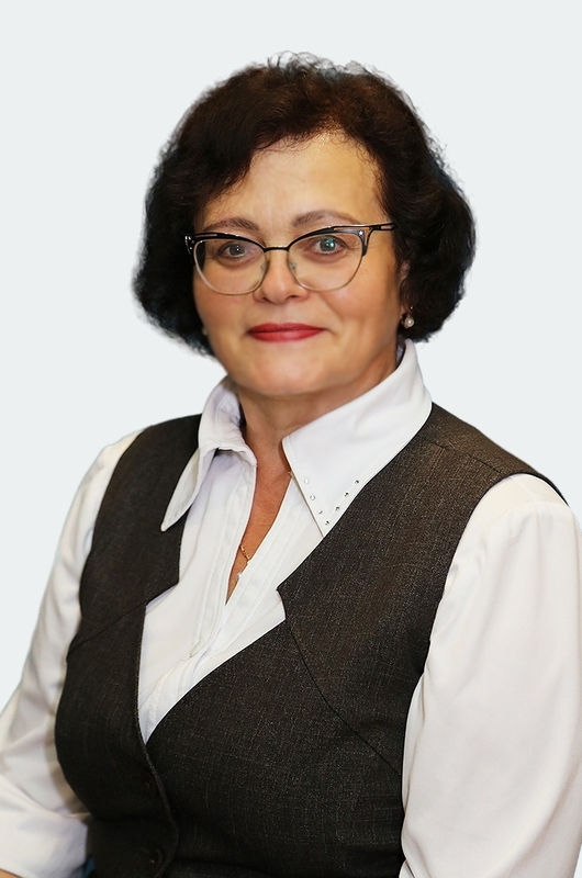 Буркова Валентина Николаевна.