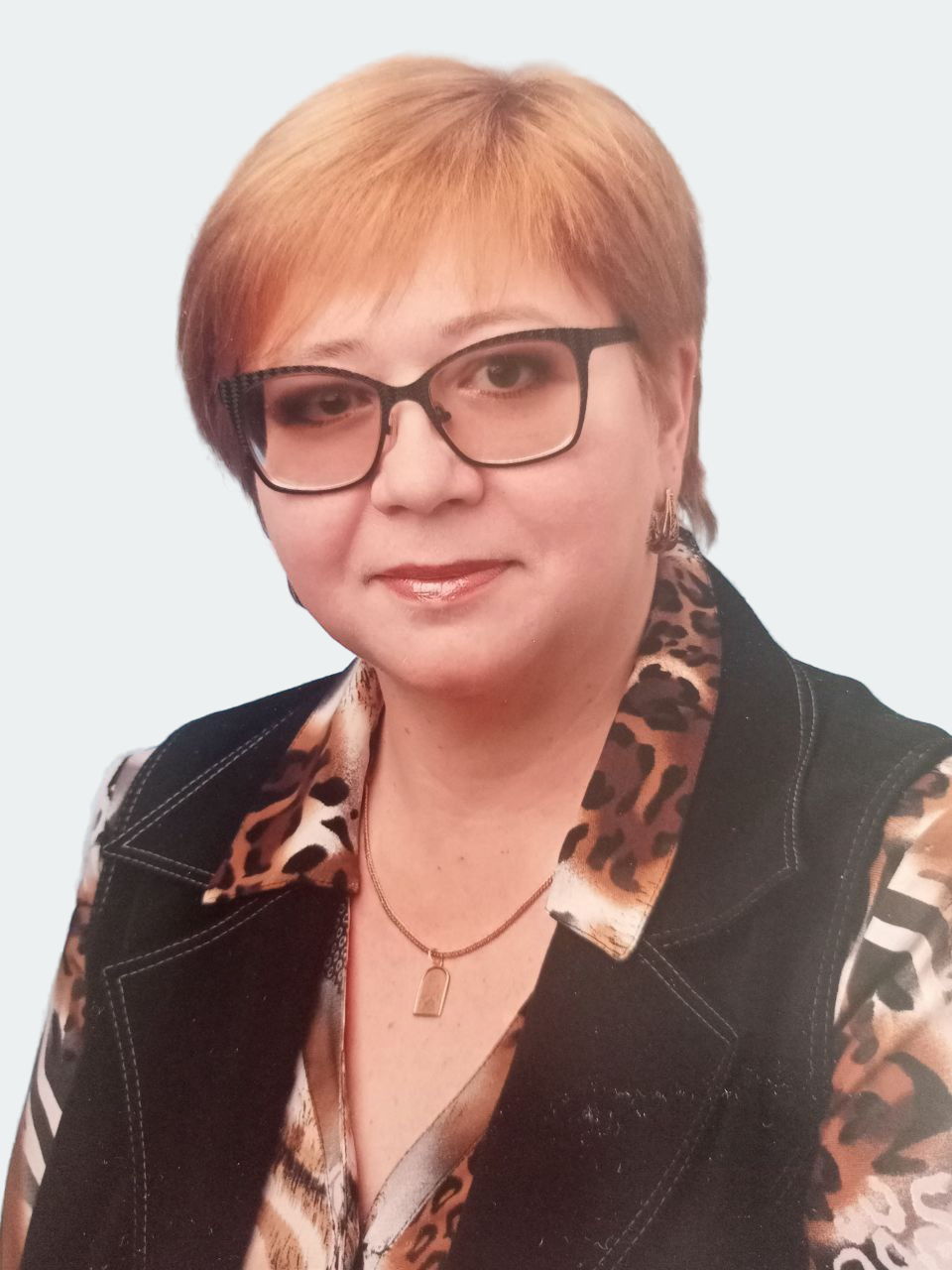 Юминова Наталья Аркадьевна.