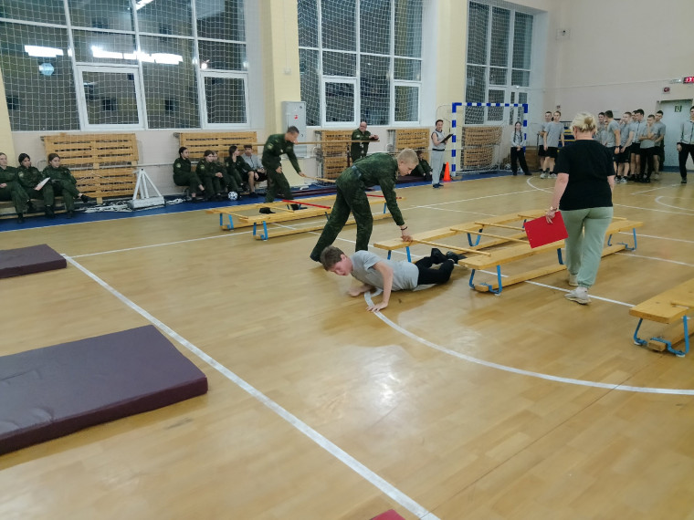 «Папа и я — со спортом друзья».
