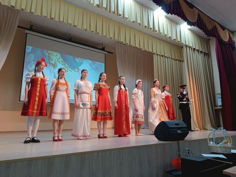 8 марта Международный женский день.